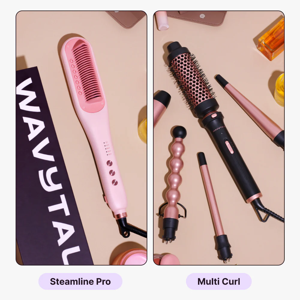 Steam & Style Duo - Image 4